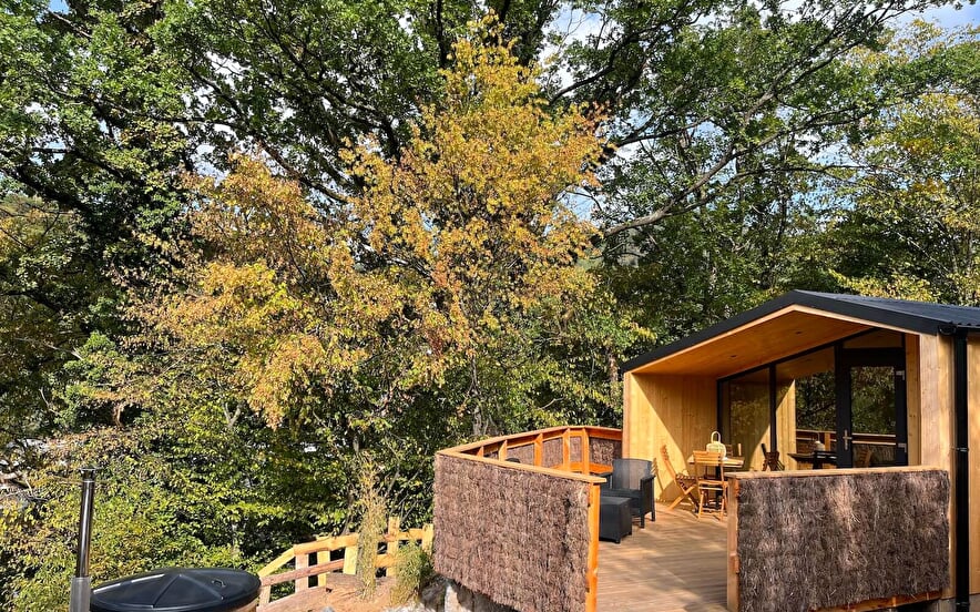 Le domaine des constellations - Holiday accommodation Maison Cassiopée
