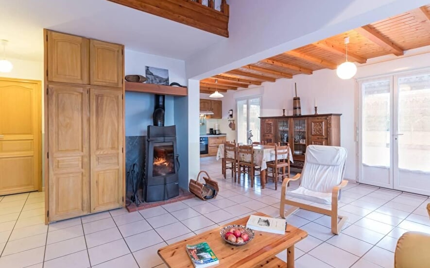 Gîte des Grevillons