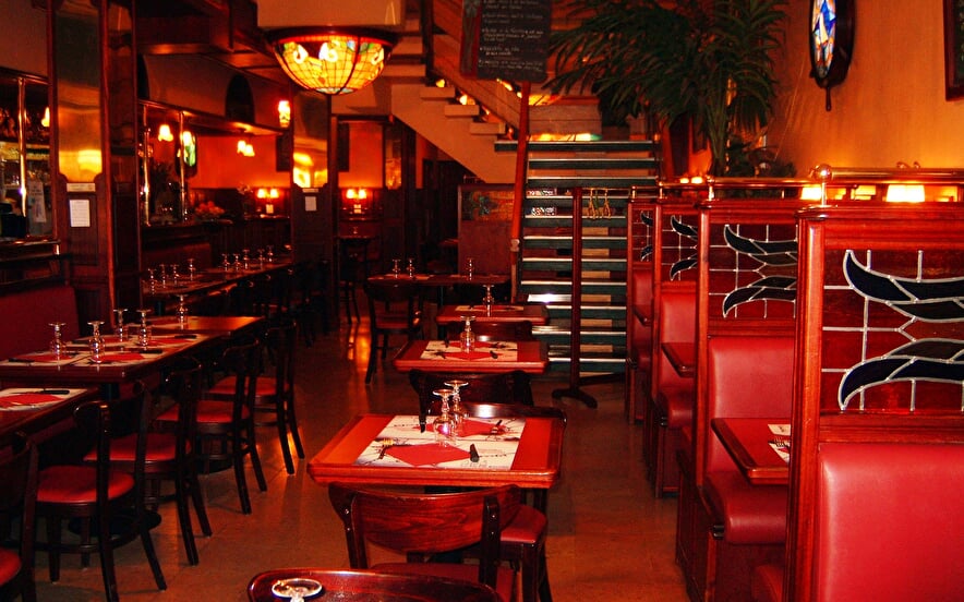 Restaurant la Coupole