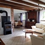 Holiday rental La Basse du Maçon : Bellevue