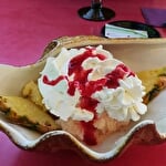 Le festival des glaces