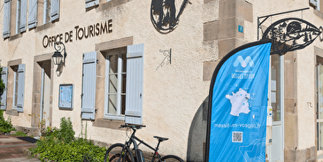 Office de tourisme des 1000 Étangs