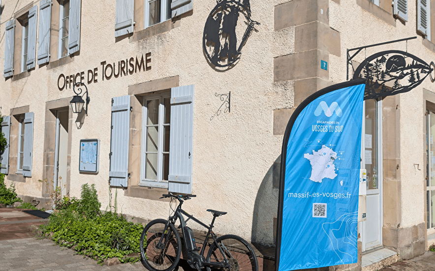 Office de tourisme des 1000 Étangs