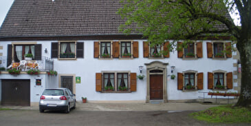 Gîte de France Alice Reutenauer