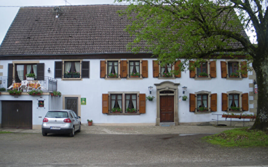 Gîte de France Alice Reutenauer