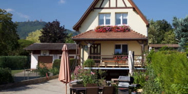 Gîte Mirabelle - Marie-Paule et Maurice KLINGNER