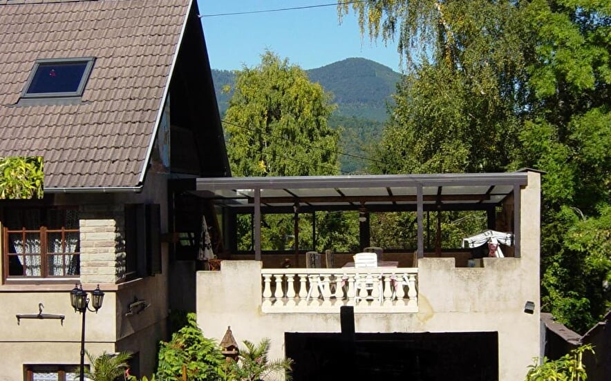 Holiday Accommodation Chez Mamie