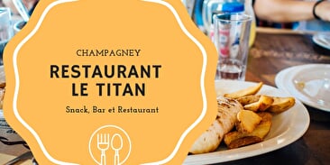 Restaurant LE TITAN