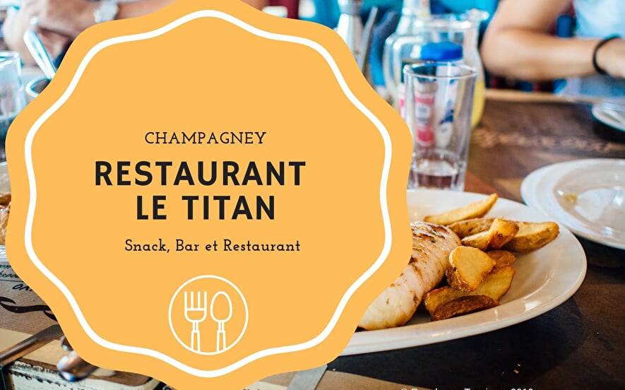 Restaurant LE TITAN