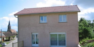 Gîte en campagne