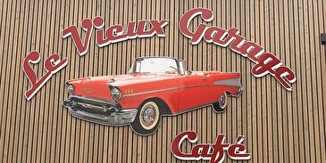 Le vieux garage café