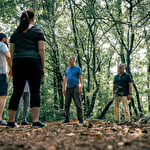 La Parenthèse Vigneronne ''Qi Gong amongst the vineyards''