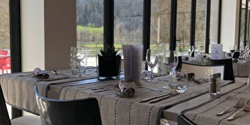 Les terrasses du lac   closed