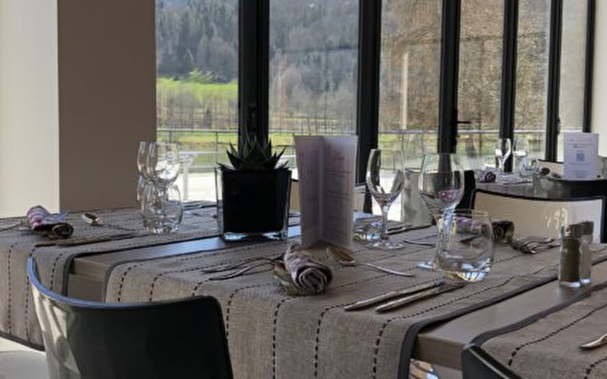 Les terrasses du lac   closed