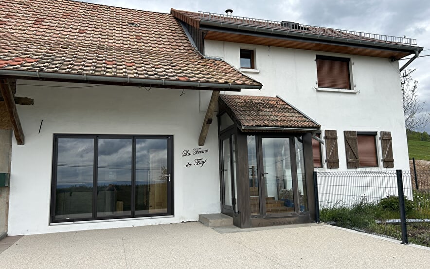 La ferme du Fayé