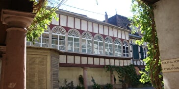 Furnished tourist accommodation WIEMANN- De SACY