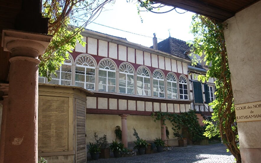 Furnished tourist accommodation WIEMANN- De SACY