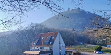 Gîte Au pied du château