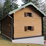 Refuge du Ski Club - Jules Frechard
