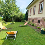 Holiday rental La Pommeraie