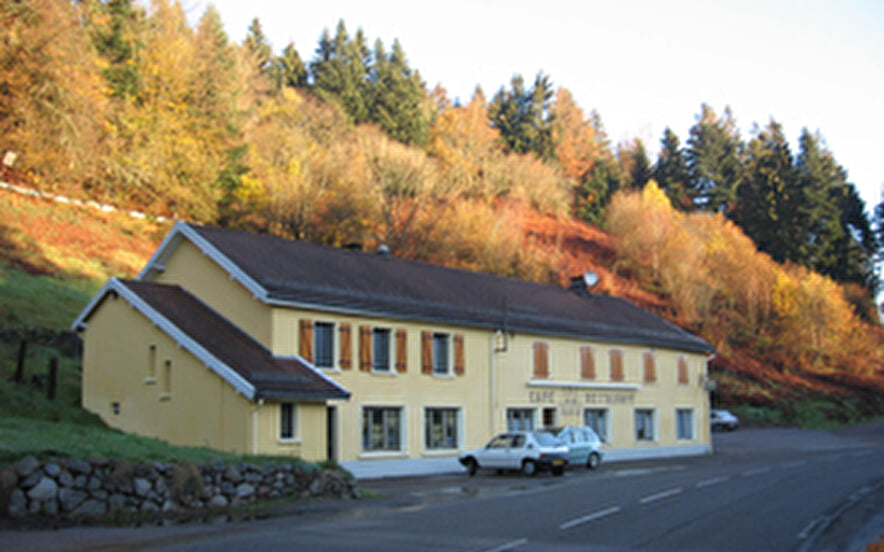 Auberge - Col du Mont de Fourche