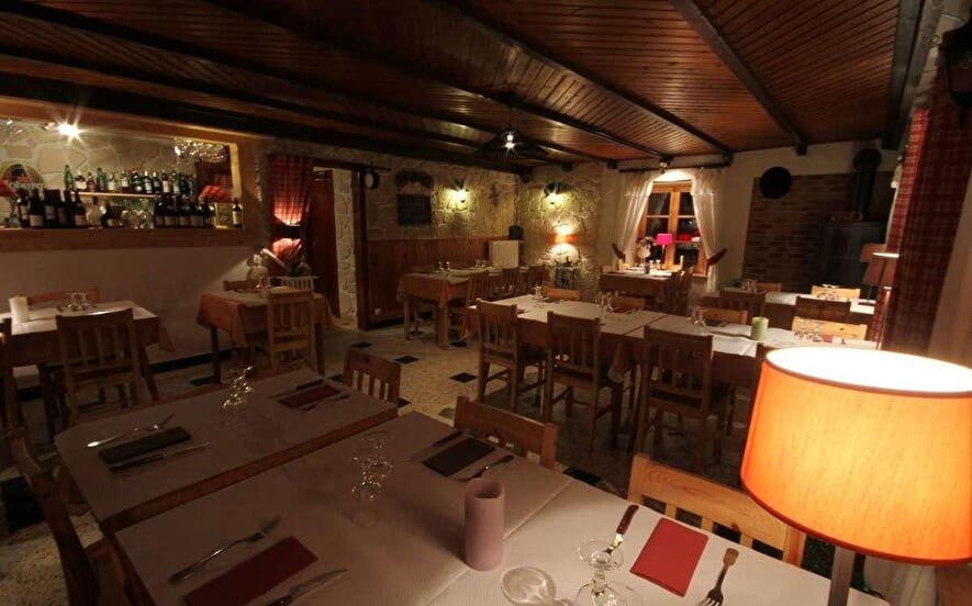 AUBERGE DU PONT JEAN D'ZOURE