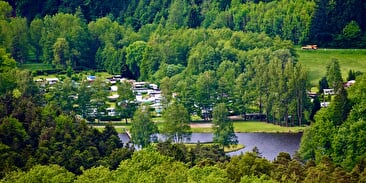 Fleckenstein campsite