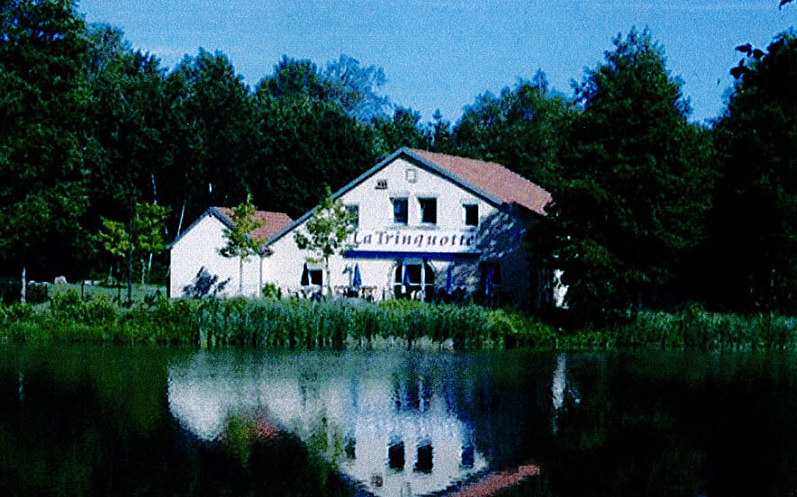 Auberge la Trinquotte