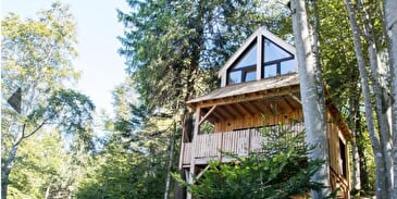 La cabane du remonte pente