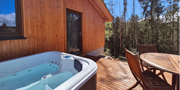 Furnished Accommodation Le chalet Cocon