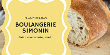 Boulangerie SIMONIN