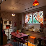 Tea room  - Le Coffre aux Souvenirs