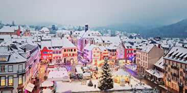Christmas fairy tale