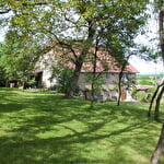 Ferme fin 18ième siècle à Arpenans