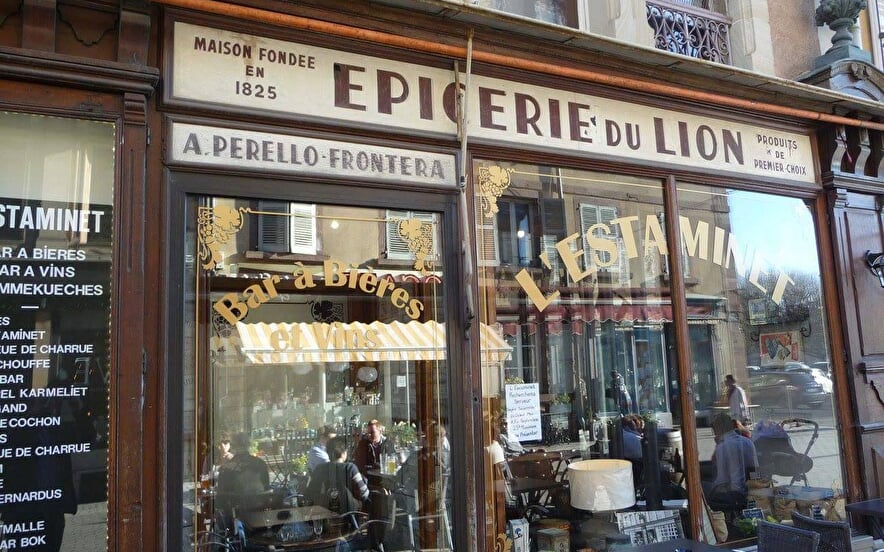 L'estaminet