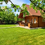 Charming chalet with nordic Spa