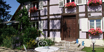 Aux portes de l'Alsace