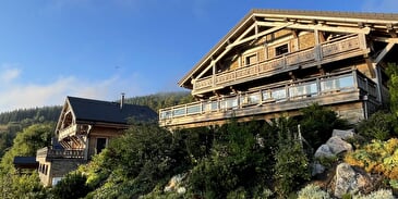 Chalet de Marie - Cocoon chalet de luxe