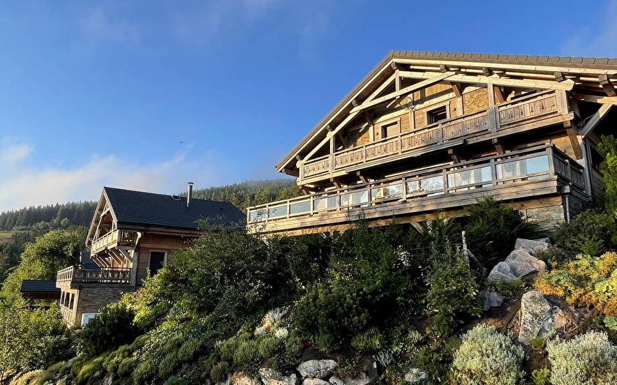 Chalet de Marie - Cocoon chalet de luxe