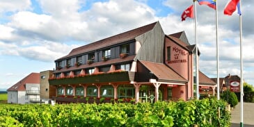 Hôtel Le Ménestrel