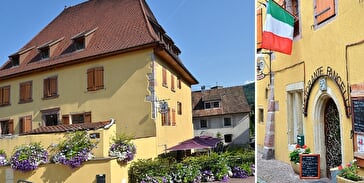 Restaurant Trattoria Fancello