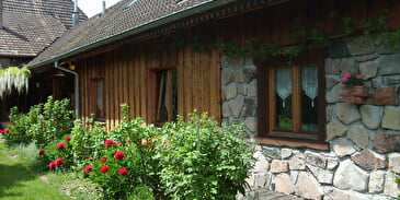 Guesthouse from Mrs Félice ZWINGELSTEIN : Gîte des Roses