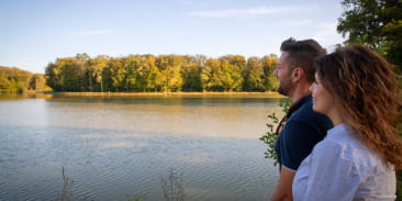 Balade accompagnée aux 1000 Étangs, un dépaysement fascinant !