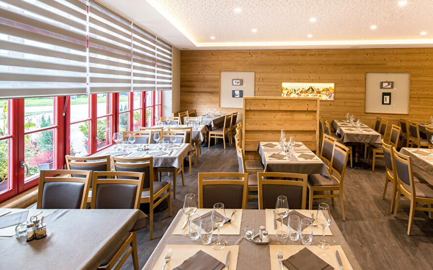 Restaurant Au Cheval Noir