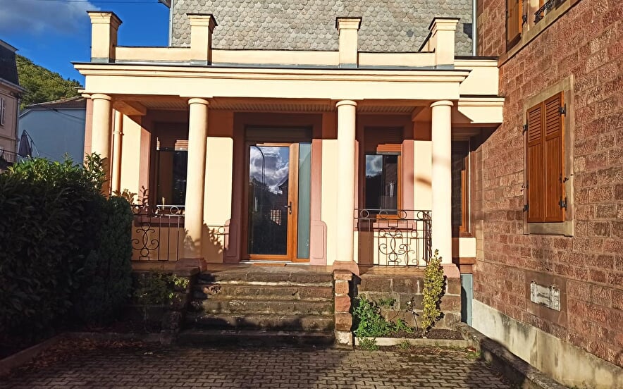 Gîte la Fabrique (5 personnes)