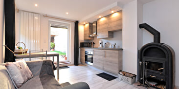 Holiday rental Le Cocon des Capucines - Sylvie Giertler