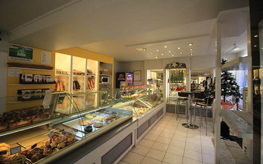 Boulangerie Pâtisserie des Thermes