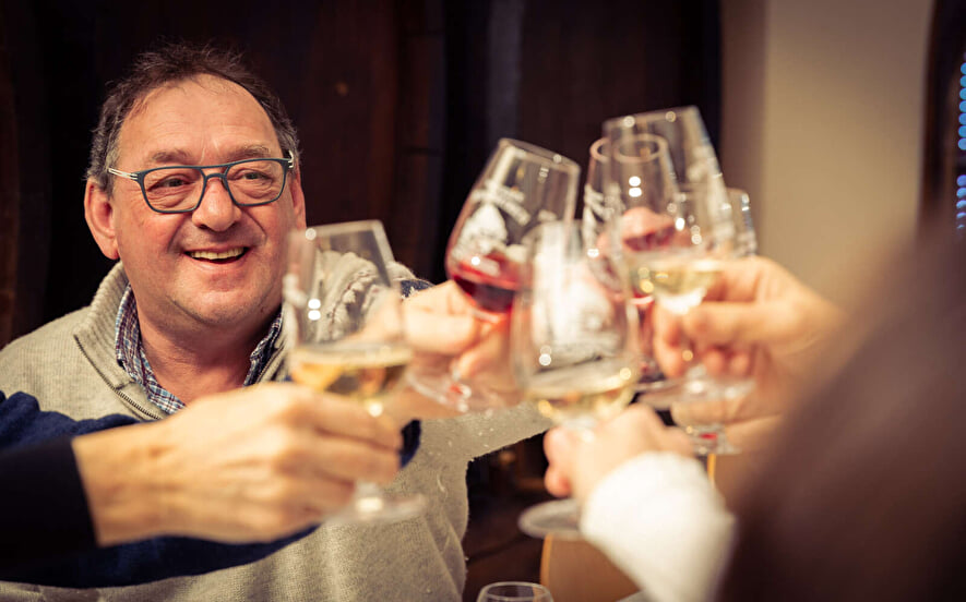The Parenthèse Vigneronne ''The art of vinification''