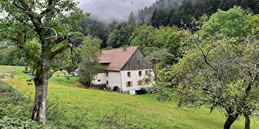 Accommodation "chaleureux à la montagne" (8 people)