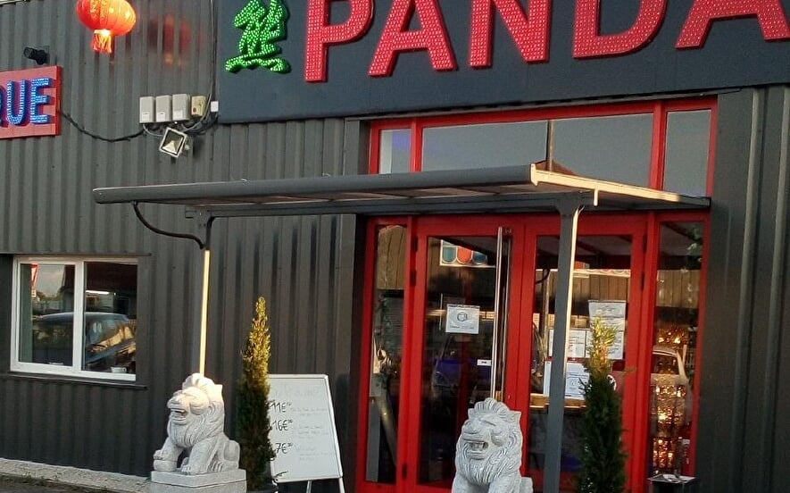 Le panda